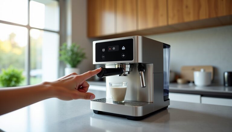 Machine à café Silvercrest : identifier les pannes courantes et leurs solutions efficaces