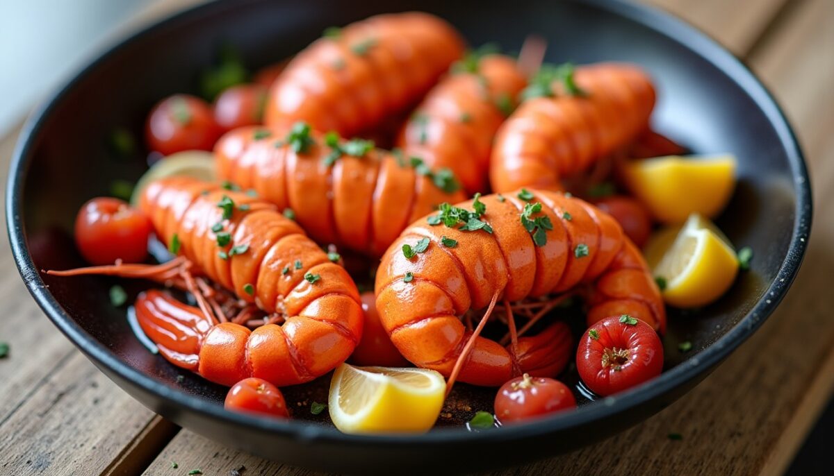 Maîtrisez la cuisson des crevettes crues : guide express pour un résultat parfait à chaque fois