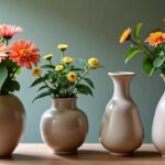 Vases : parcours historique, styles variés et astuces pour faire le meilleur choix