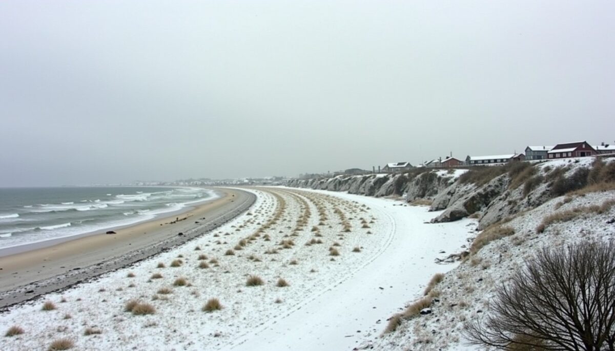 Saint-Léger-les-Mélèzes en direct : webcam, météo et conditions actuelles