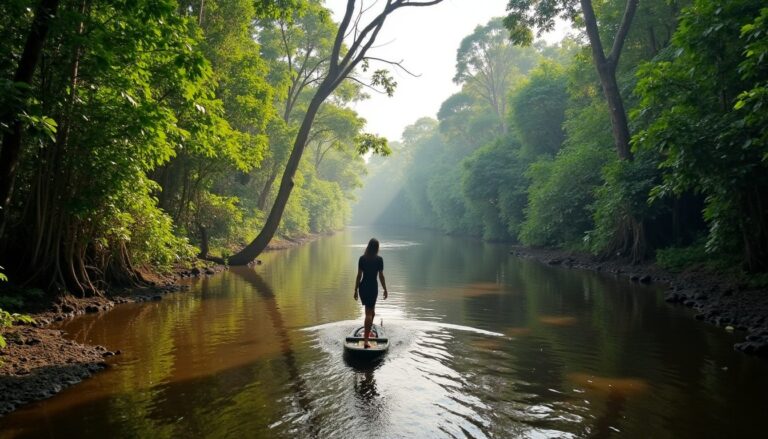 Manaus : le guide indispensable pour explorer la porte d'entrée de l'Amazonie