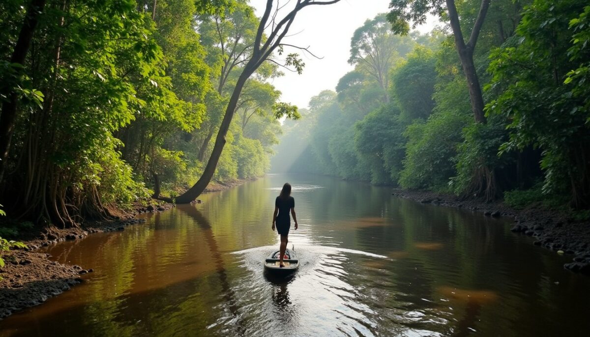 Manaus : le guide indispensable pour explorer la porte d'entrée de l'Amazonie