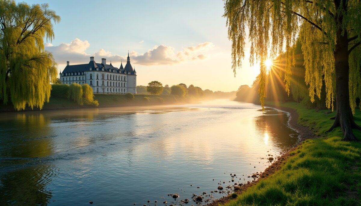 Les fleuves de France : panorama des cours d’eau majeurs et leurs caractéristiques essentielles