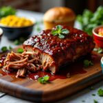Pulled pork : accompagnements faciles et gourmands à découvrir
