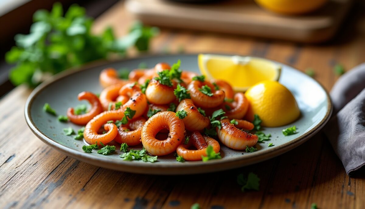 Chipirones : le guide ultime pour maîtriser la cuisson des petits calamars frais