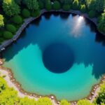 L'Œil Mystique de la Terre en Croatie : À la Découverte de la Source Naturelle de la Cetina